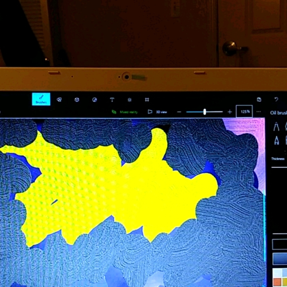 Original artwork